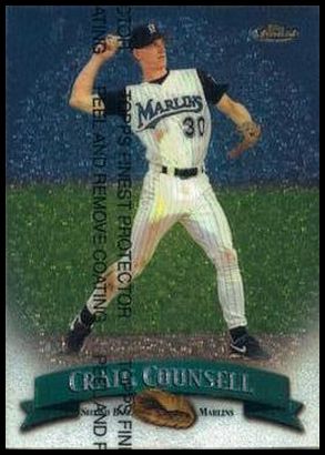 14 Craig Counsell